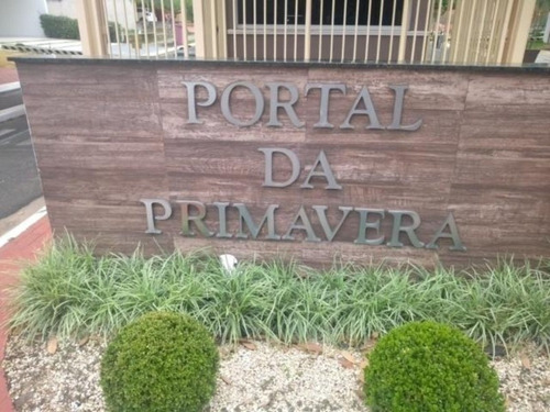 Imagem 18 de 28 de Casa Assobradada À Venda No Condomínio Portal Da Primavera, Sorocaba- Sp - 2823 - 68423913