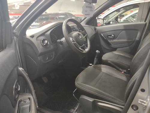 Imagem 8 de 11 de Renault Sandero Stepway 1.6 Zen 20/2021