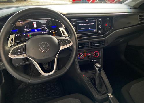 Volkswagen Virtus 1.0 Tsi Aut. 4P