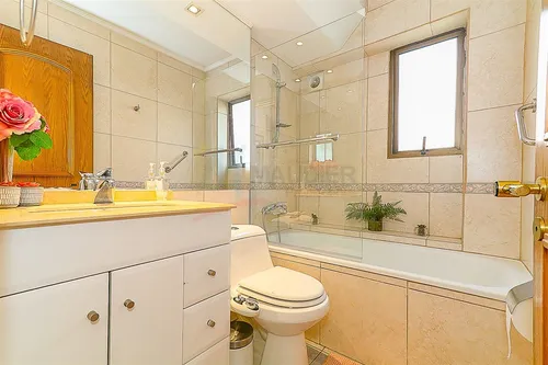 Departamento En Venta De 4 Dorm. En Vitacura