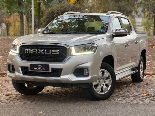 Maxus T60 4X4 Glx At