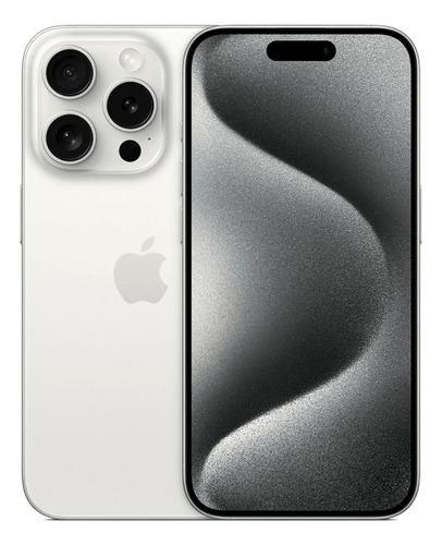 Apple Iphone 15 128gb Blanco Esim Reacondicionado Blanco (Reacondicionado)