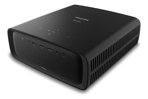 Proyector Philips Neopix 720 Full Hd 700 Lumenes Ansi Negro