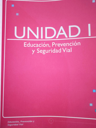 Educación Y Seguridad Vial (nuevo) / Julio Mazparrote