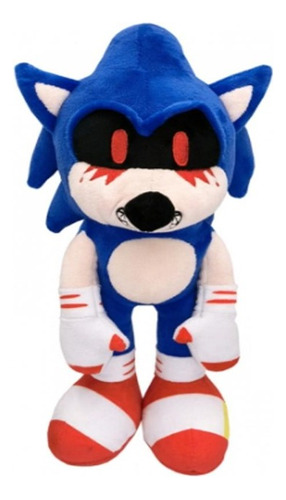 Peluche Sonic Malo 30cm  Importado