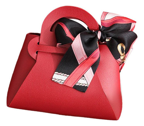 5 Bolsas Exquisitas Para Recuerdos De Boda, Bolso Y Asa,