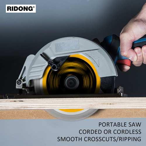 Circular Saw Blades Ridong No Aplica No Aplica Af