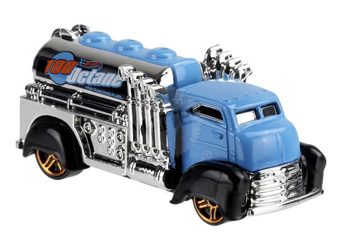 Hot Wheels Fast Gassin Camion  Rosario