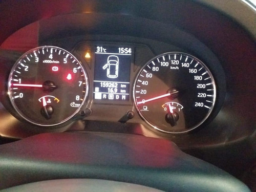 Nissan Xtrail Tekna Xtronic Cvt