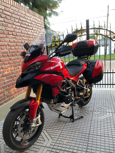 Imagen 4 de 5 de Ducati Multistrada 1200 S (no Reservar)