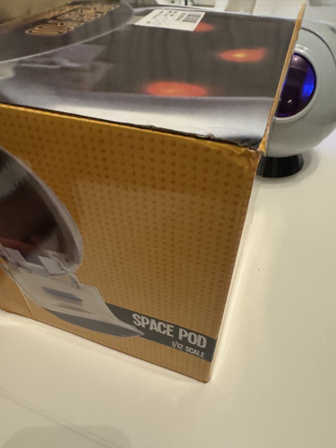 Dragon Ball Nave Vegeta Space Pod