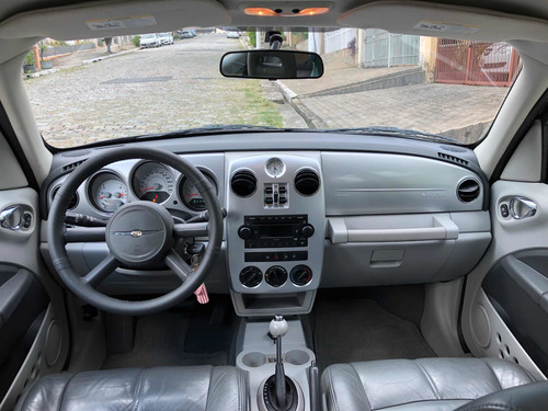 Chrysler Pt Cruiser 2008 2.4 Classic 5p