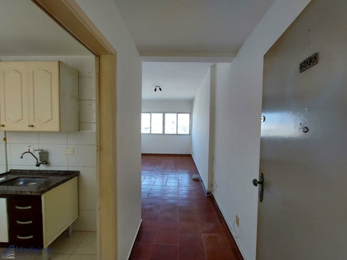 Imagem 1 de 12 de Apartamento 01 Dormitório,a 400 Metros Da Av Paulista,faculdade  Fgv ,pq Trianon,pça 14 Bis-b.vista. - Md1083