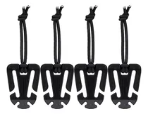 Comprar Web Dominator Molle Correas De Cincha (paquete De 4) Â...