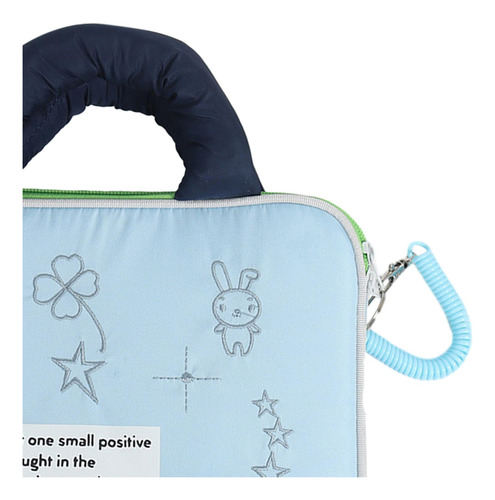 Bolsa De Computadora Para Computadora 14 Pulgadas Azul