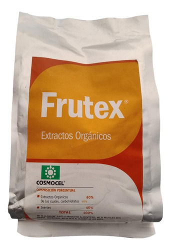 Frutex Extractos Orgánicos 1 Kg