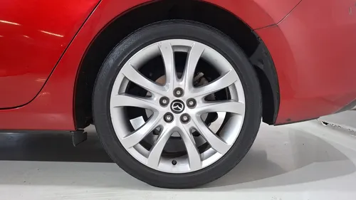 Mazda Mazda 6 2.5 I GRAND TOURING TA