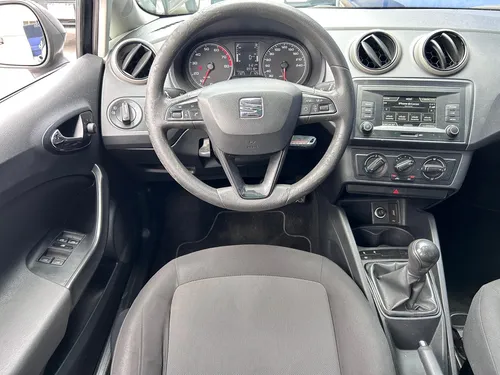 Seat Ibiza 1.6 Blitz Mt Coupe