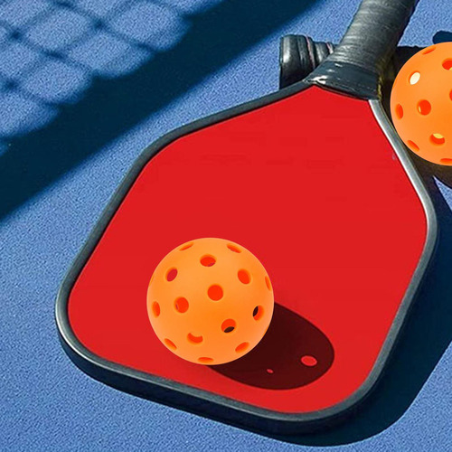 5 Bolas De Pádel Para Entrenamiento Al Aire Libre 5 Piezas