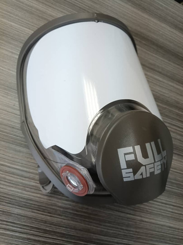 Mascara Cara Completa Full Safety Ffs680