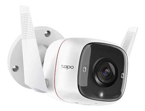 Cámara De Seguridad Wifi Para Exteriores Tplink Tapo C310