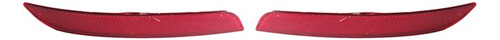 Reflector De Parachoques Trasero 63147842955 63147842956 Par