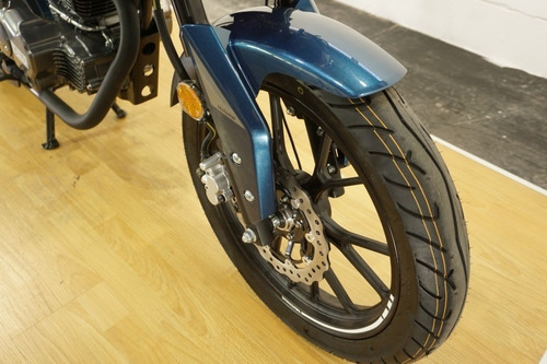 Motomel Sirius 190cc Tablero Digital 2023 0km