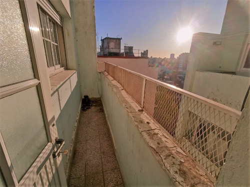 Imagen 10 de 23 de Buen Departamento 2 Amb Lateral En Alquiler - Parque Chacabuco