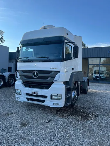 Mercedes Benz Axor 2035 (anticipo + Financiacion)