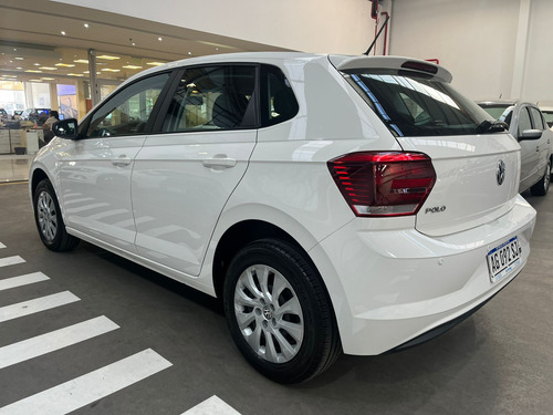 Volkswagen Polo 1.6 Msi Trendline