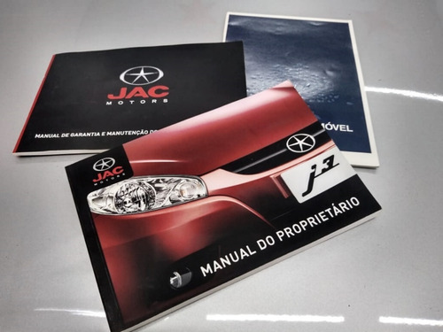 Jac J3 1.4 16v Gasolina 4p Manual