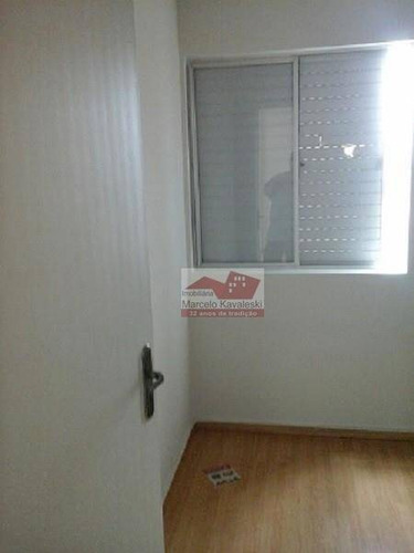 Imagem 25 de 30 de Apartamento Com 3 Dormitórios À Venda, 70 M² Por R$ 520.000,00 - Alto Do Ipiranga - São Paulo/sp - Ap1778