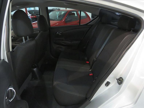 Nissan Versa 1.6 Sv 16v Flex 4p Manual 2018
