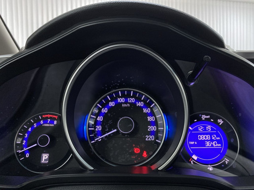 Honda Fit 1.5 16v Ex Cvt (flex)
