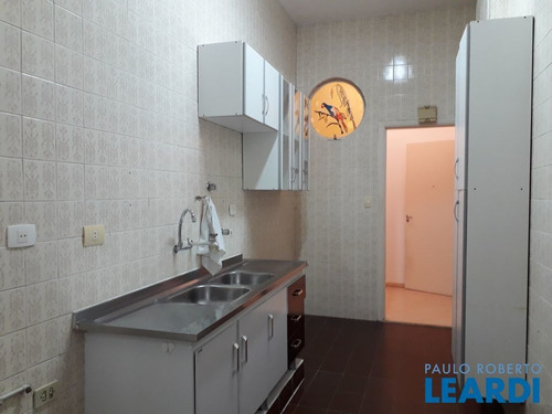 Imagem 14 de 15 de Apartamento - Vila Clementino - Sp - 609720