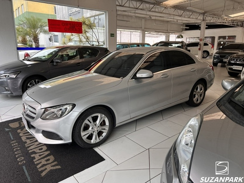 Mercedes-Benz Classe C 1.6 Turbo 4p