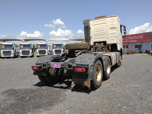 Volvo Fh 540 6x4 2021
