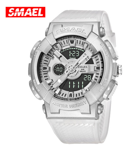 Reloj Luminoso Multifuncional Deportivo Impermeable Para Hom