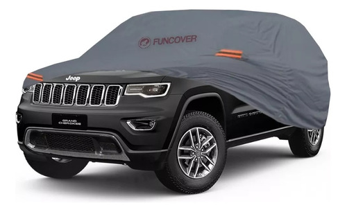 Pijama Cobertor Jeep Cherokee Protector Impermeable Forro Fu