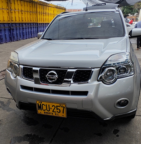 Nissan Xtrail T31 2012