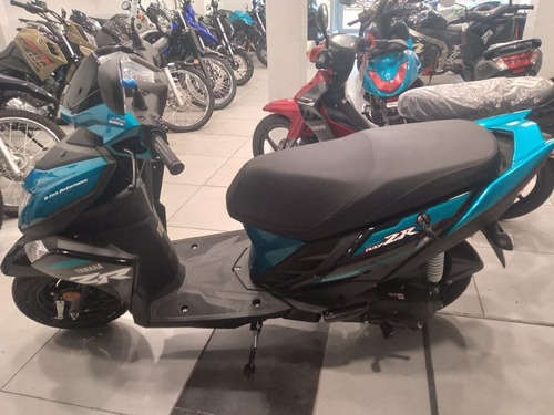 Yamaha Scooter Zr115 0km Entrega Inmediata Performance Bikes