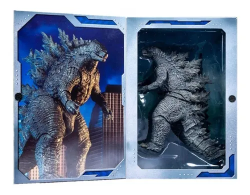 Muñeco cheap godzilla 2019