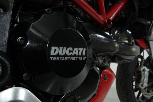 Ducati Multistrada 1200 Pikes Peak 2015 Vermelha
