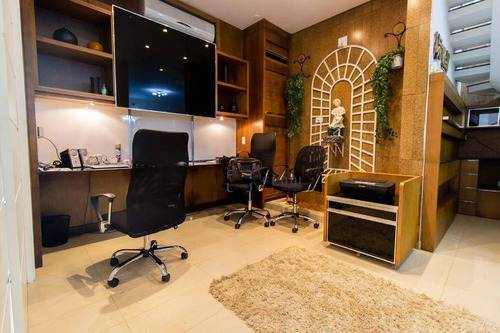Casa Com 4 Suítes, 600 M² - Venda Por R$ 4.500.000 Ou Aluguel Por R$ 25.000/mês - Campo Belo - Brooklin - Ca1680