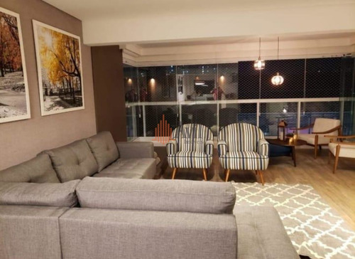 Imagem 5 de 15 de Apartamento Com 3 Dormitórios À Venda, 115 M² Por R$ 1.600.000,00 - Tatuapé - São Paulo/sp - Av5829