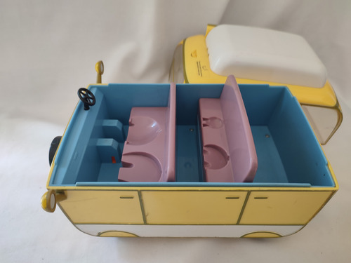 Peppa Pig Mini Van Familiar Jazwares (Usado)