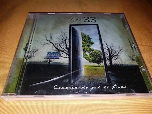 Comenzando Por El Final - Los 33 (cd)