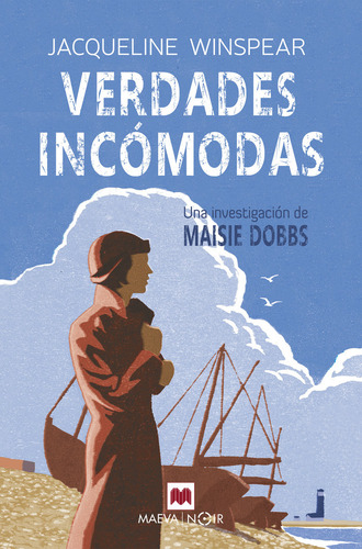 Verdades Incomodas, De Winspear, Jacqueline. Editorial Maeva Ediciones, Tapa Blanda En Español