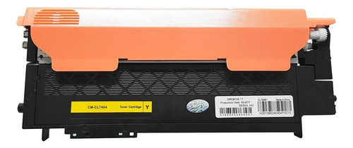 Toner Compatível Clt-y404s Amarelo C430 C433w C480