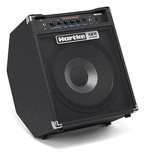 Hartke Kickback Kb15 500 Watt Bass Combo Amplificador